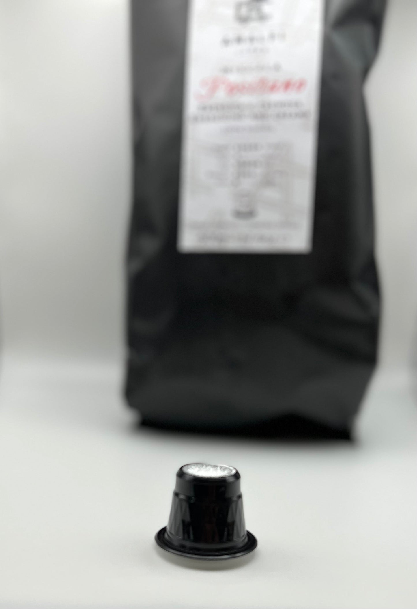 Amalfi Coffee Fine Italian Espresso Capsules, 50 Coffee Pods Pack, Single Cup Coffee Capsule, Nespresso Original Compatible Capsules (Ravello Coffee Capsules)
